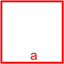 формула площади квадрата по длине стороны